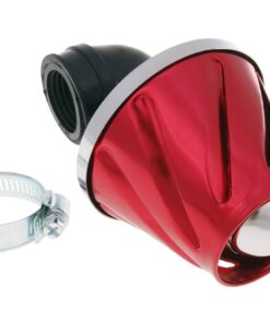 Luftfilter Power Helix 28-35mm rot