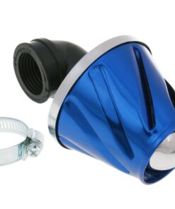 Luftfilter Power Helix 28-35mm blau