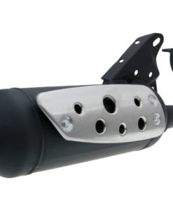 Auspuff Tecnigas Silent Pro für Minarelli liegend = 55543