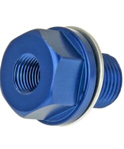 Ölablassschraube für Temperaturfühler PT1/8 - M14x1,25