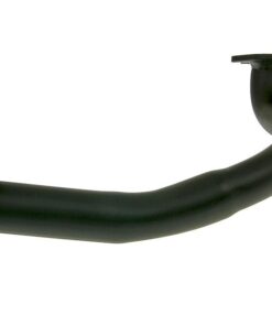 Auspuffkrümmer offen / ungedrosselt schwarz für CPI Euro1