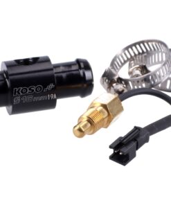 Wasserschlauchadapter für Temperaturfühler 16mm