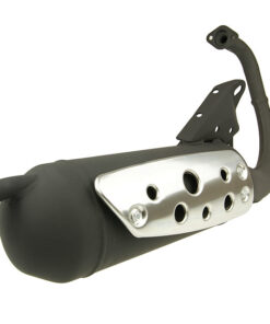 Auspuff Tecnigas Silent Pro für Minarelli stehend = 55769