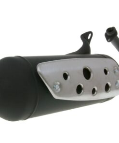 Auspuff Tecnigas Silent Pro für Piaggio, Gilera 50ccm 2T = 55417