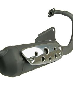 Auspuff Tecnigas Silent Pro für Honda X8R, Sky = 55822