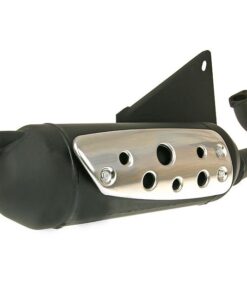 Auspuff Tecnigas Silent Pro für Suzuki, Aprilia Di-Tech