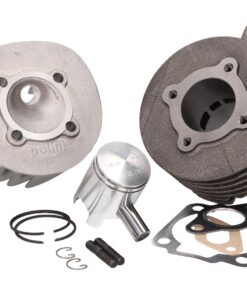 Zylinderkit Polini Grauguss Sport 50ccm 38,4mm für Ape 50, Vespa PK 50, Special 50, XL 50