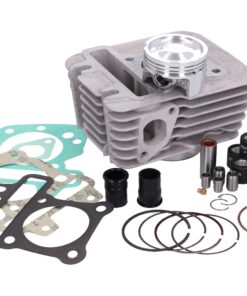 Zylinderkit Polini 78,8ccm 49mm für Aprilia, Piaggio, Vespa 50 4T 2V, 3V, 4V