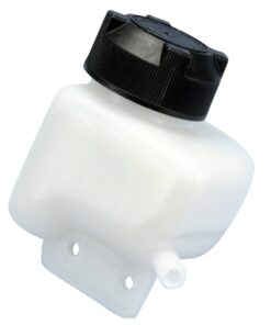 Ausgleichsbehälter Polini für Pocket Bike Kühlsystem