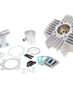 Zylinderkit Polini Aluminium Sport 65ccm 43,5mm für Puch Maxi, X30