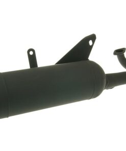 Auspuff Tecnigas Basic für Aprilia Habana, Mojito (Morini)