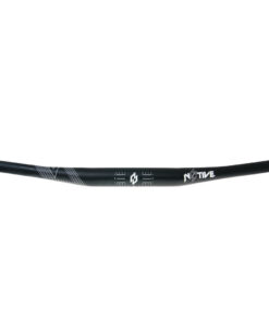 n8tive Lenker AL7075 800x35, 10mm Rise, 5° Up-, 7° Backsweep - schwarz