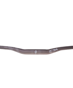 n8tive Lenker AL7075 800x35, 20mm Rise, 5° Up-, 7° Backsweep - grau