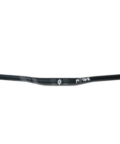 n8tive Lenker AL7075 780x31,8, 10mm Rise, 5° Up-, 7° Backsweep - schwarz