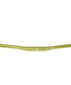 n8tive Lenker AL7075 780x31,8, 10mm Rise, 5° Up-, 7° Backsweep - grün