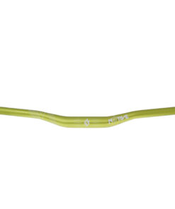 n8tive Lenker AL7075 780x31,8, 20mm Rise, 5° Up-, 7° Backsweep - grün