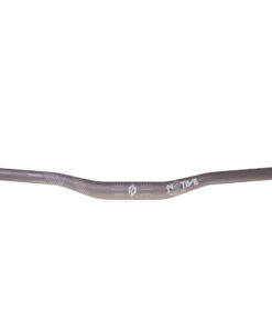 n8tive Lenker AL7075 780x31,8, 20mm Rise, 5° Up-, 7° Backsweep - grau