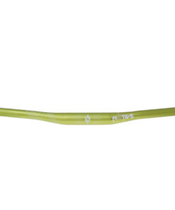 n8tive Lenker AL7075 740x31,8, 10mm Rise, 5° Up-, 7° Backsweep - grün