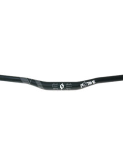 n8tive Lenker AL7075 740x31,8, 20mm Rise, 5° Up-, 7° Backsweep - schwarz