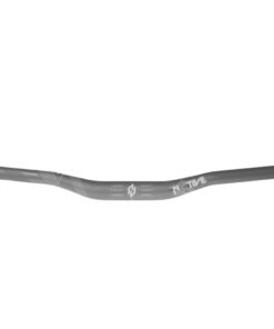 n8tive Lenker AL7075 740x31,8, 20mm Rise, 5° Up-, 7° Backsweep - grau