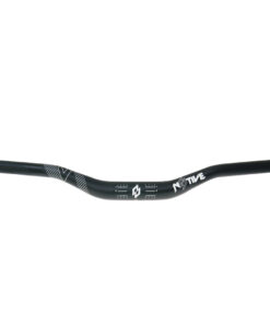 n8tive Lenker AL7075 740x31,8, 30mm Rise, 5° Up-, 7° Backsweep - schwarz