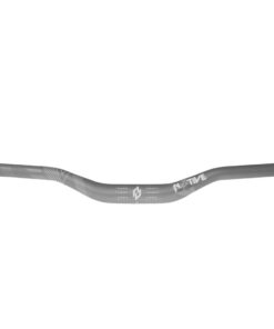 n8tive Lenker AL7075 740x31,8, 30mm Rise, 5° Up-, 7° Backsweep - grau