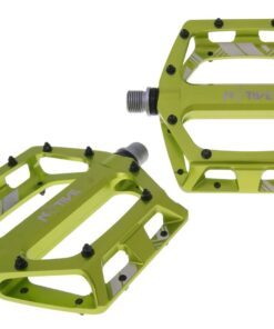 n8tive Flat Pedal XC 99x100mm - grün