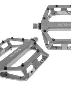 n8tive Flat Pedal XC 99x100mm - grau