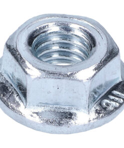 Mutter / Flanschmutter M6 Gewinde (z. B. für Zylinderkopf)