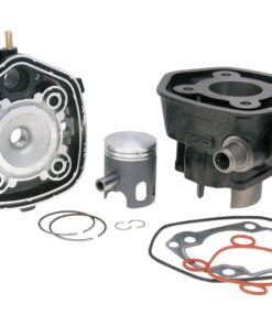 Zylinderkit Top Performances Black Trophy 50ccm für Minarelli liegend LC