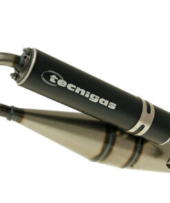 Auspuff Tecnigas Next-R für Honda Bali, SFX, SXR