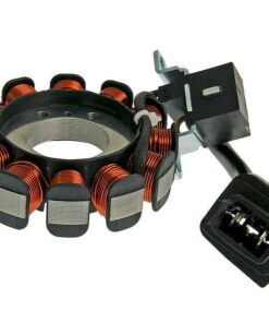 Lichtmaschine Stator für Piaggio 4T (2-Ventil Motor)