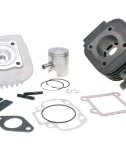 Zylinderkit Polini Grauguss Sport 50ccm für Minarelli stehend