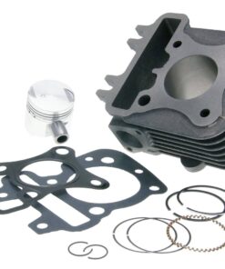 Zylinderkit 50ccm 39mm für Piaggio 50 4T 2V