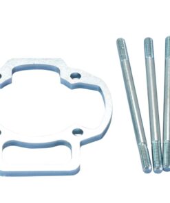 Zylinderfußspacer Polini Big Evolution 5mm für Piaggio LC