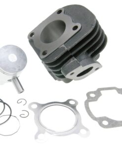 Zylinderkit 50ccm 10mm Kolbenbolzen für Minarelli liegend AC = IP12013