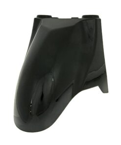 Kotflügel vorn schwarz lackiert für QT-9