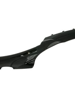 Verkleidung unten links schwarz für QT-9