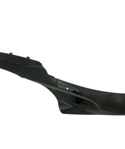 Verkleidung unten rechts schwarz für QT-9
