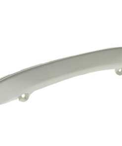 Verkleidung Heck silber für QT-9