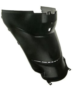 Verkleidung Helmfach vorn Kunststoff schwarz für QT-9