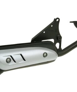 Auspuff 101 für Minarelli liegend