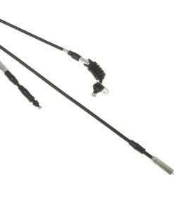 Gaszug PTFE für CPI, Keeway Fact, RY8, QJ, ATU Explorer Spin GE, Race GT 50 = NK810.56