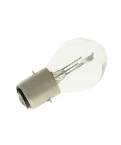 Glühlampe BA20d 12V 25/25W