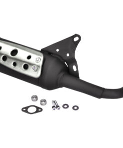 Auspuff Tecnigas Silent Pro für Minarelli 100 2T