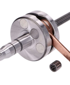 Kurbelwelle Top Racing Vollwange HQ High Quality 10mm für Minarelli