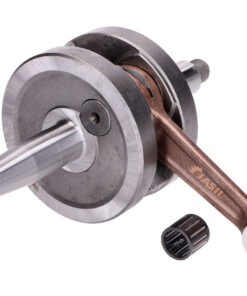 Kurbelwelle Top Racing HQ High Quality für Minarelli AM, Generic, KSR-Moto, Keeway, Motobi, Ride, CPI, 1E40MA, 1E40MB