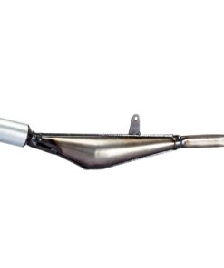 Auspuff Polini Country für Piaggio, Vespa Ciao