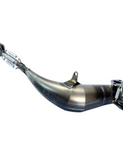 Auspuff Polini Sport für Peugeot 103, 104, 105, GL10, SPX 50