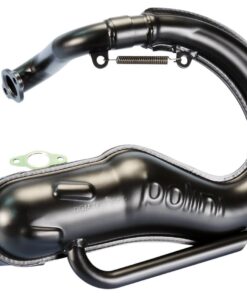 Auspuff Polini Sport für Vespa HP, FL2, PK, XL 50